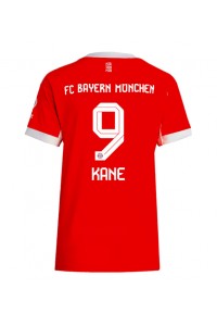 Fotbalové Dres Bayern Munich Harry Kane #9 Dámské Domácí Oblečení 2025-26 Krátký Rukáv